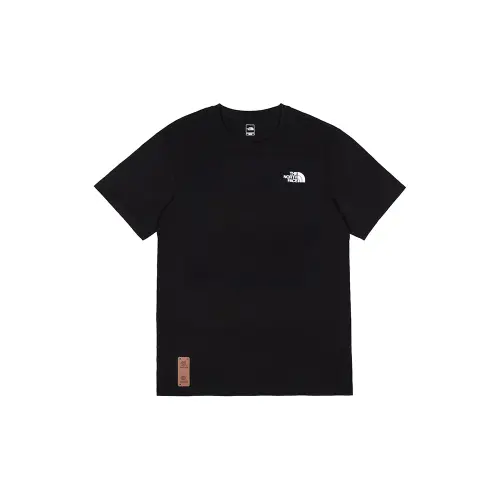 THE NORTH FACE T Shirt Men's Black