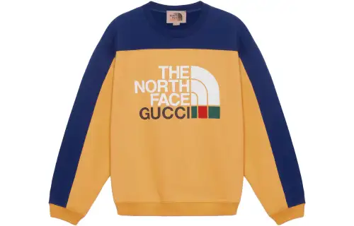 GUCCI X The North Face Sweatshirt