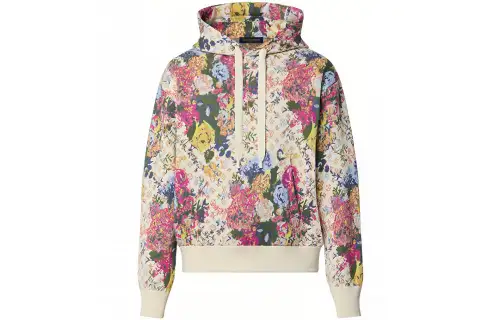 LOUIS VUITTON Sweatshirt Men's Pink