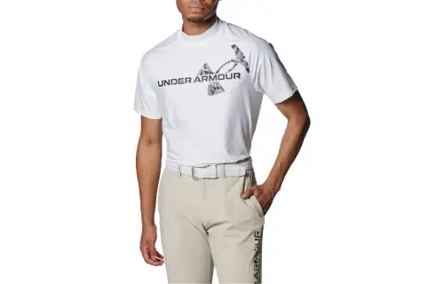 Under Armour T Shirt Men's White