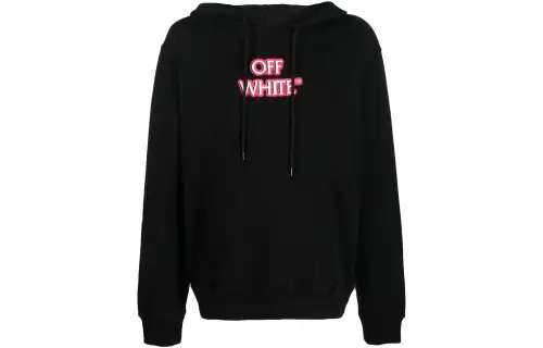 OFF WHITE Sweatshirt Men's Black