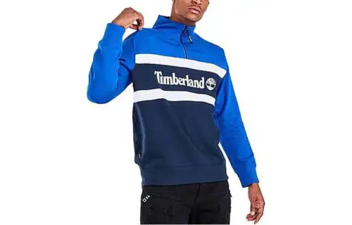 Timberland Sweatshirt Men's Blue