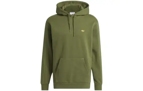Adidas Originals Sweatshirt Japan Version Men's Green