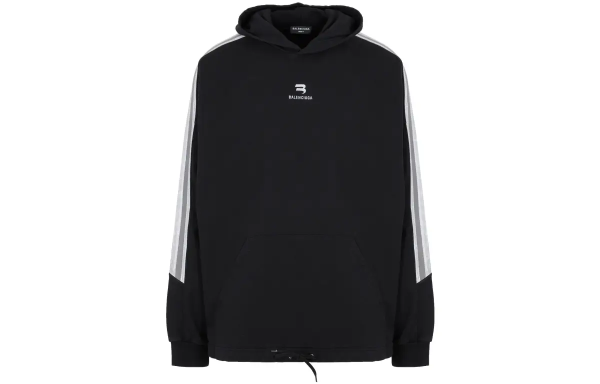 Balenciaga FW22 Sweatshirt Men's Black