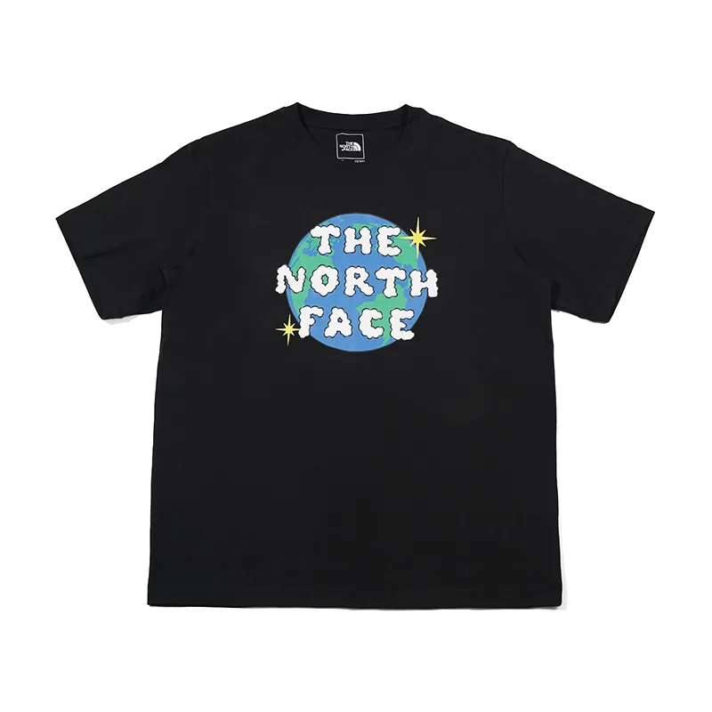THE NORTH FACE Urban Exploration T Shirt Unisex Cosmic Black