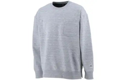 Converse Sweatshirt Unisex Gray