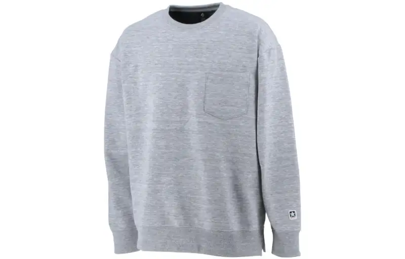 Converse Sweatshirt Unisex Gray