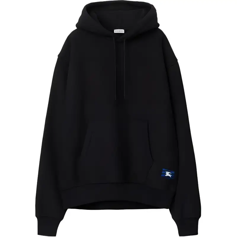 Burberry Cotton Hoodie