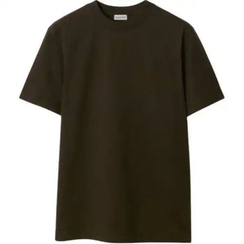 Burberry fox-print cotton T-shirt