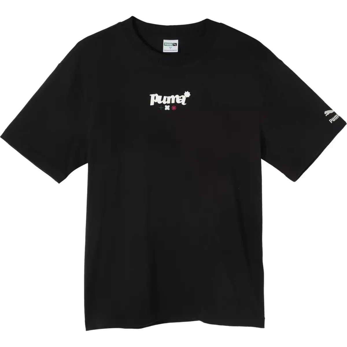 PUMA SWXP DREAM PACK T Shirt Men's Black