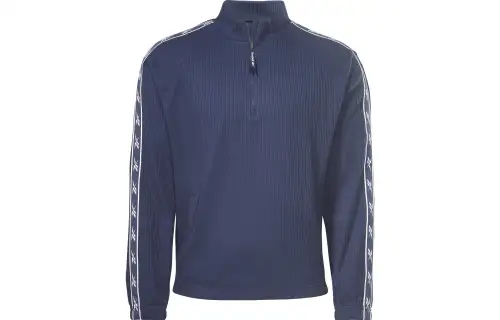 Reebok Sweatshirt Men's Marine Blue