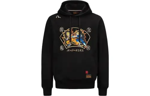 EVISU X Dragon Ball Z EVISU X Dragon Ball Z Sweatshirt Unisex