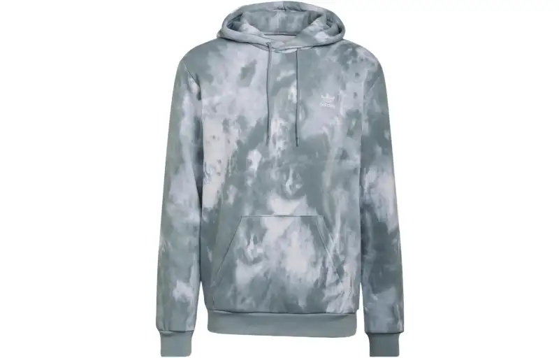 Adidas Originals Sweatshirt Men's Navy Blue