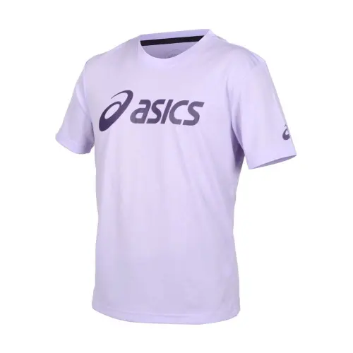 Asics T Shirt Men's Light Purple