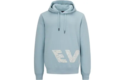 EVISU Sweatshirts Men's Hooded Moderate Regular