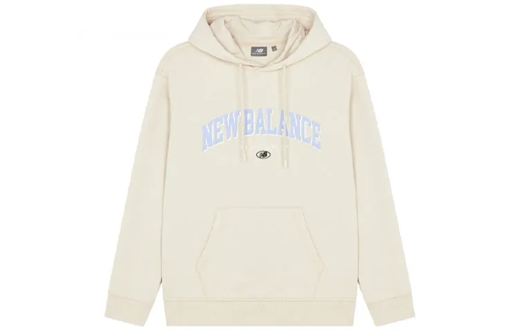 New Balance Sweatshirt Unisex White