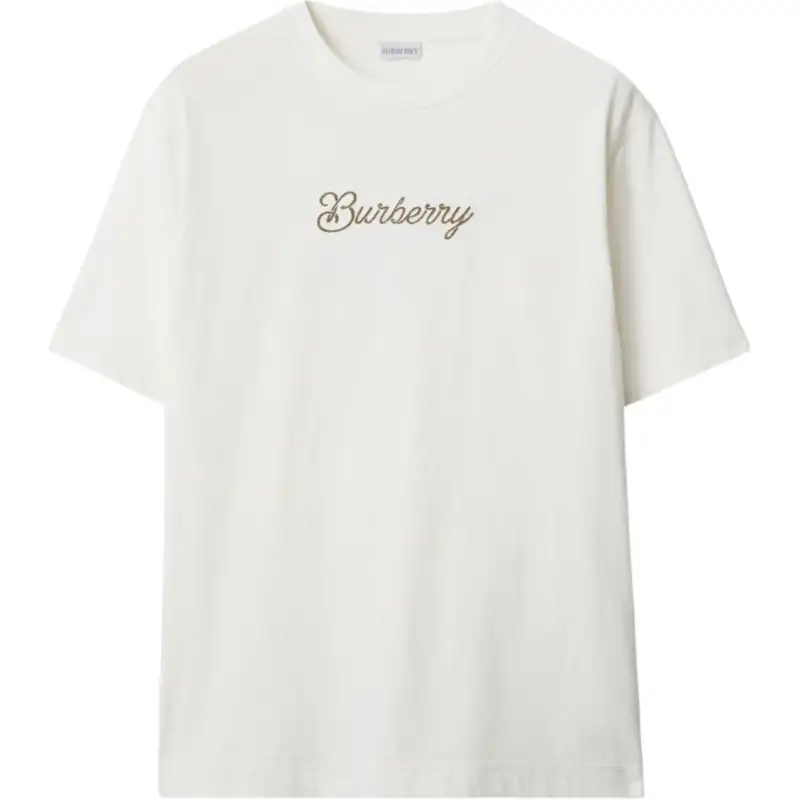 Burberry Surfer Knight cotton T-shirt