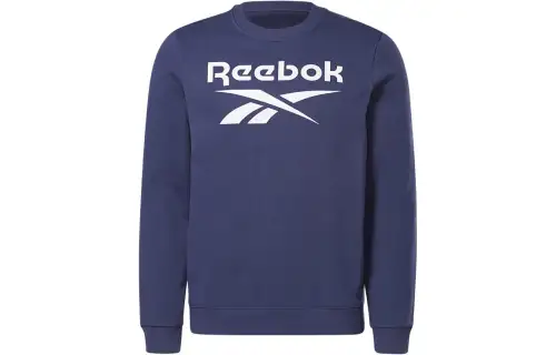 Reebok CREW Sweatshirt Men's Navy Blue