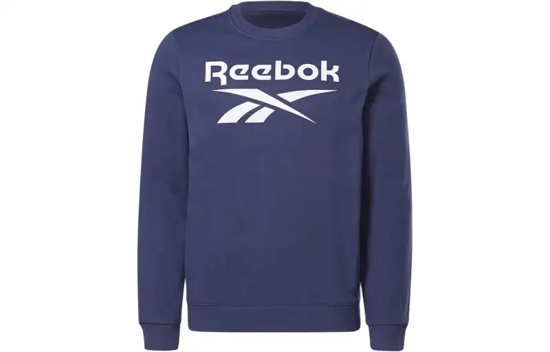 Reebok CREW Sweatshirt Men's Navy Blue