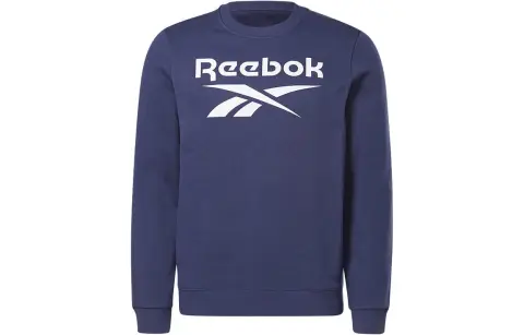 Reebok CREW Sweatshirt Men's Navy Blue