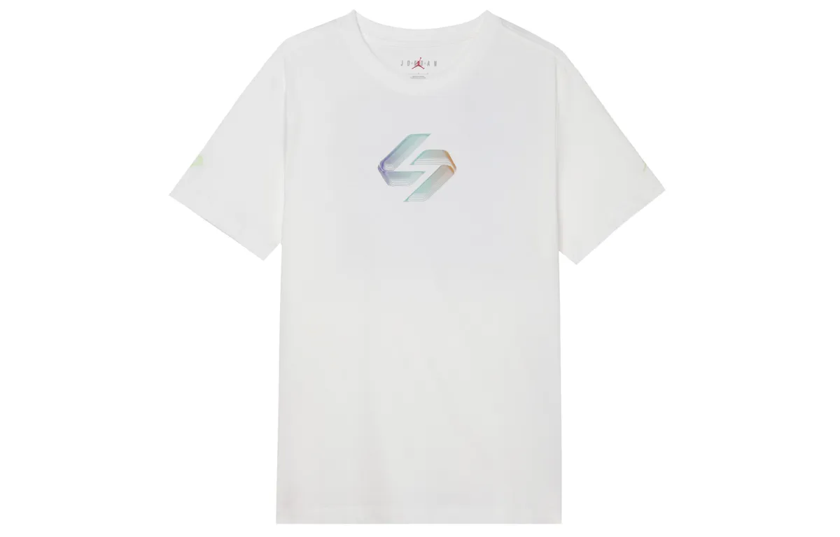 Jordan Luka T Shirt Men's White