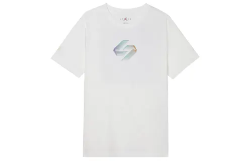 Jordan Luka T Shirt Men's White
