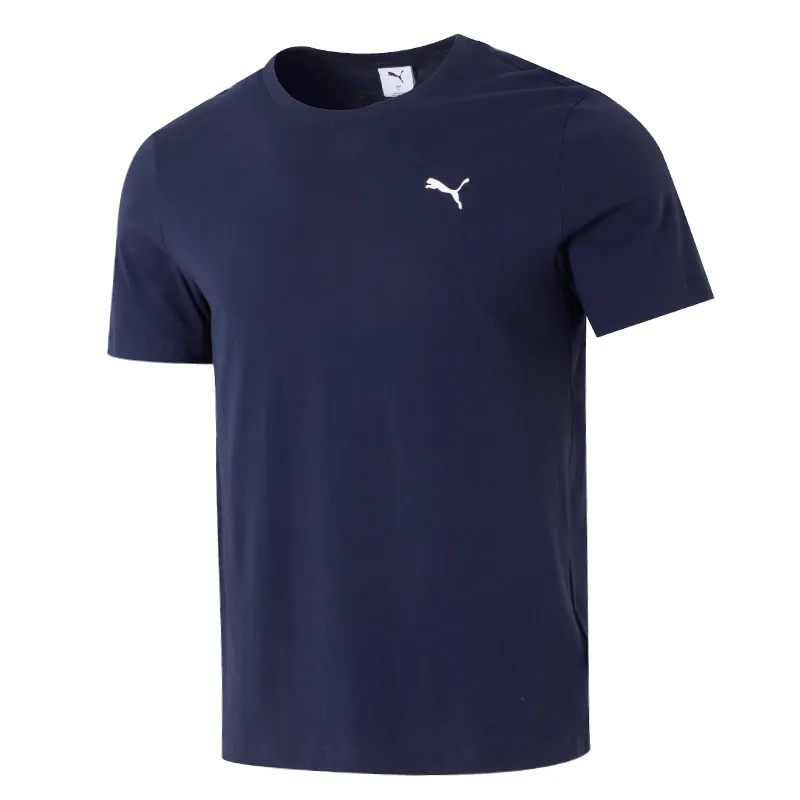 PUMA Sports Life Collection T Shirt Men's Blue