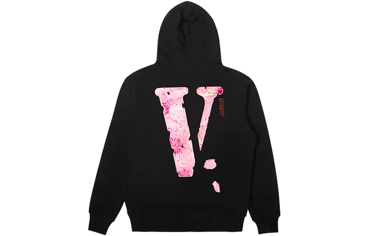 VLONE Sweatshirts Unisex Hooded Moderate Heavyweight
