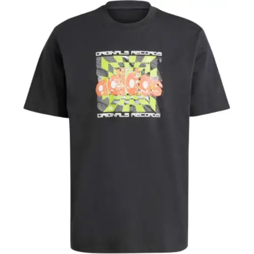 Adidas Originals T Shirt Men's Black
