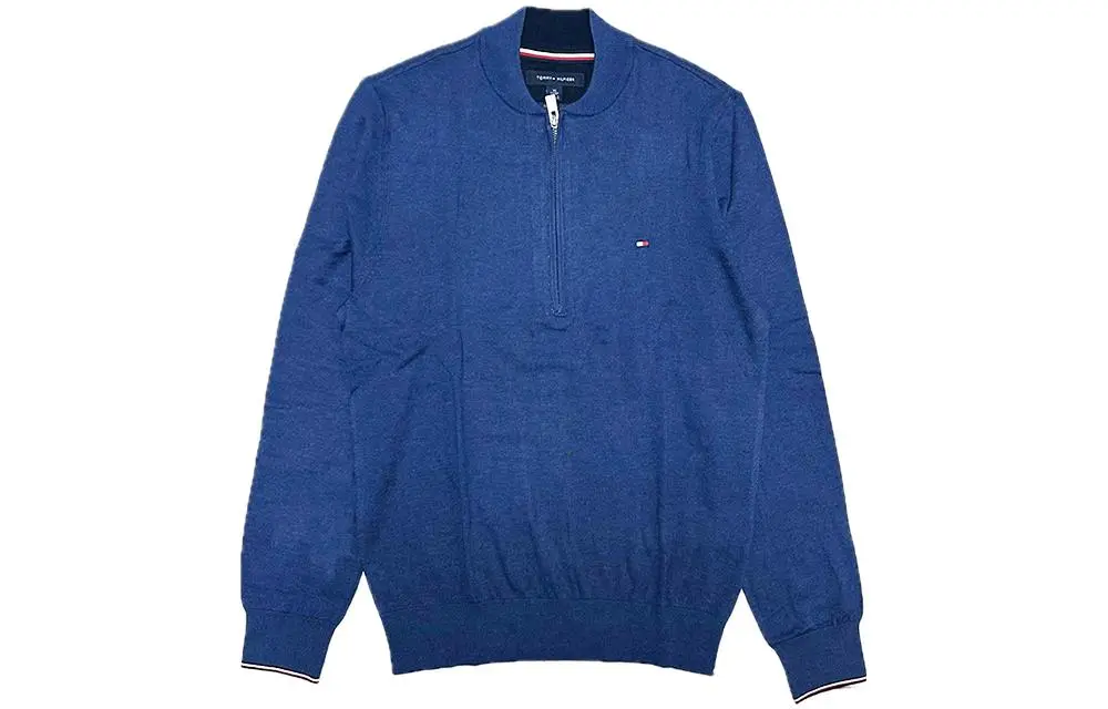 Tommy Hilfiger Sweatshirt Men's Blue