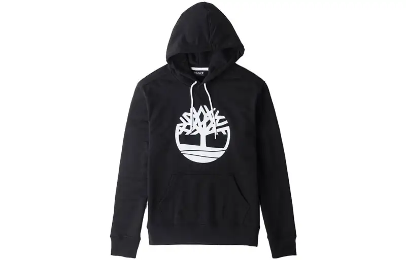 Timberland Sweatshirt Men's Black