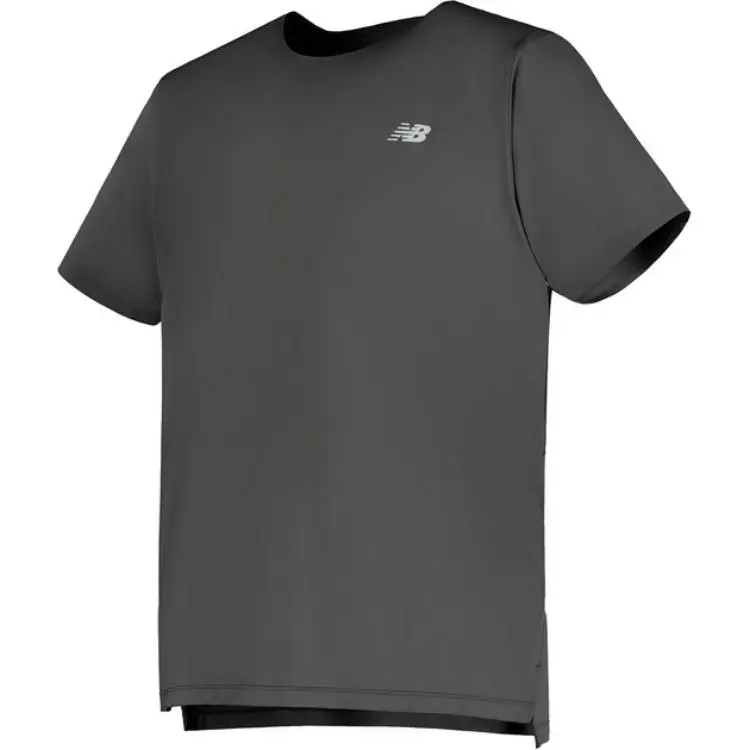 New Balance T Shirt Men's Black