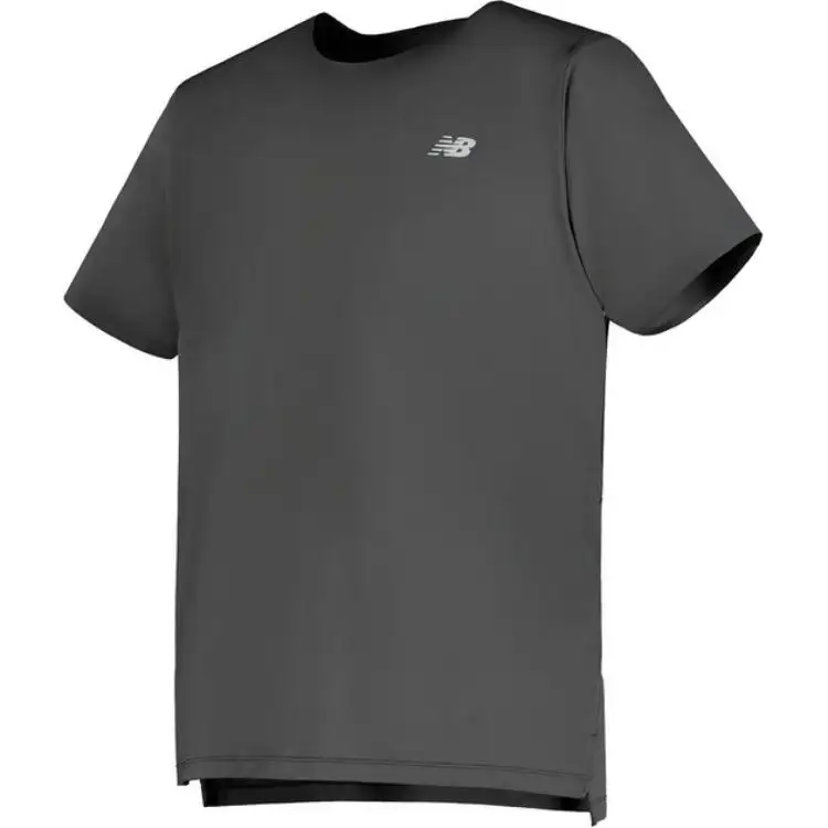 New Balance T Shirt Men's Black
