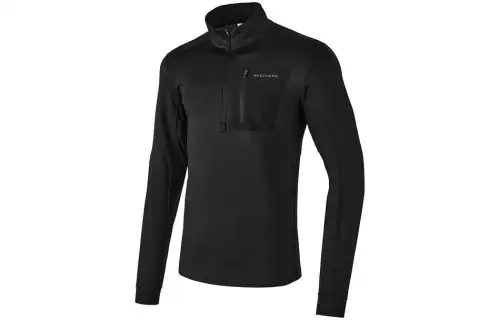 Skechers PULLOVER Sweatshirt Men's Carbon Black
