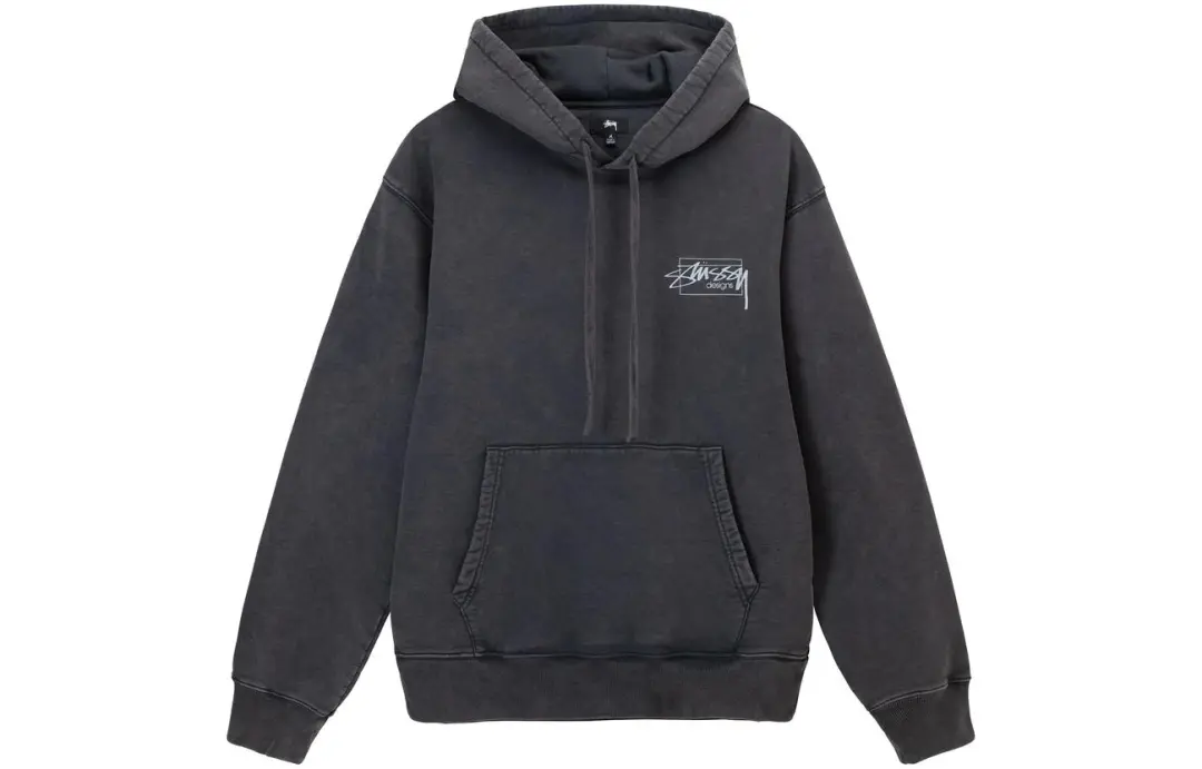 Stussy Dyed Stüssy Designs Hoodie