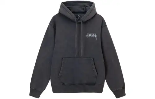 Stussy Dyed Stüssy Designs Hoodie