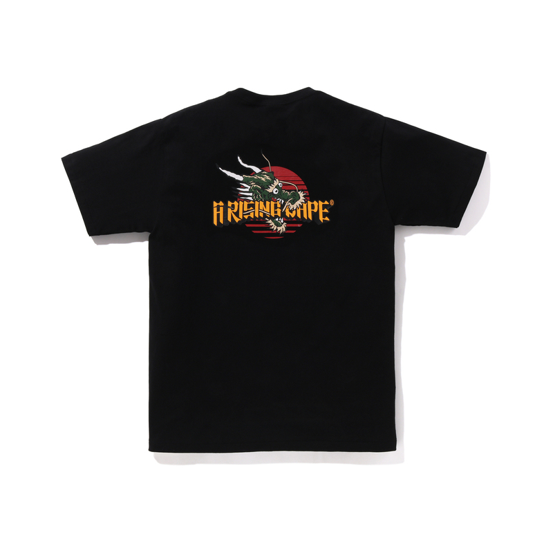 Bape A Rising Bape Dragon Tee