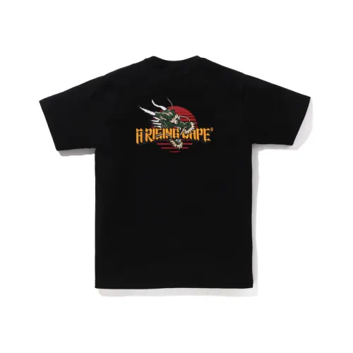 Bape A Rising Bape Dragon Tee