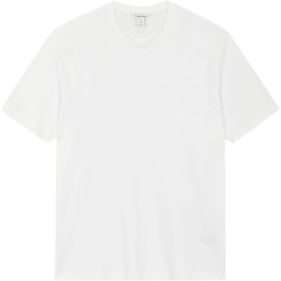 CALVIN KLEIN T Shirt Men's White