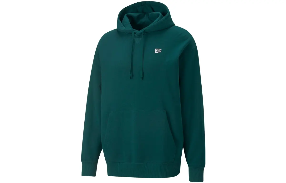 PUMA Downtown Sweatshirt Men's Green