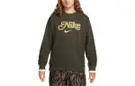 Nike Sweatshirt Men's Khaki Green