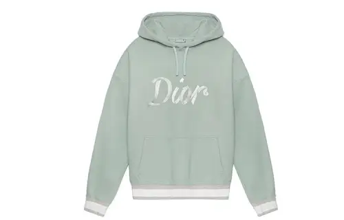 Dior 2010s logo hoodie
