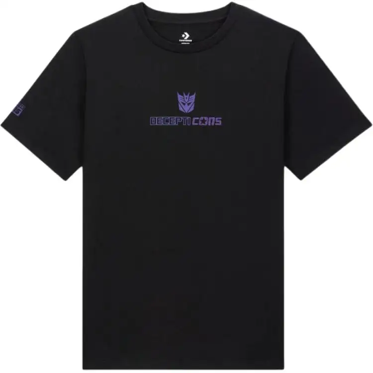 Converse X Transformers DeceptiCONS T-shirt