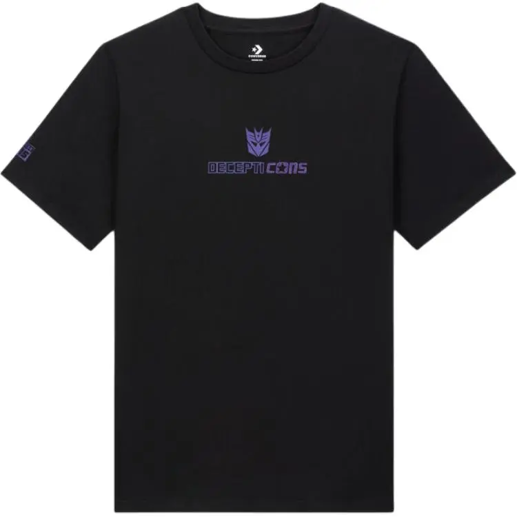 Converse X Transformers DeceptiCONS T-shirt