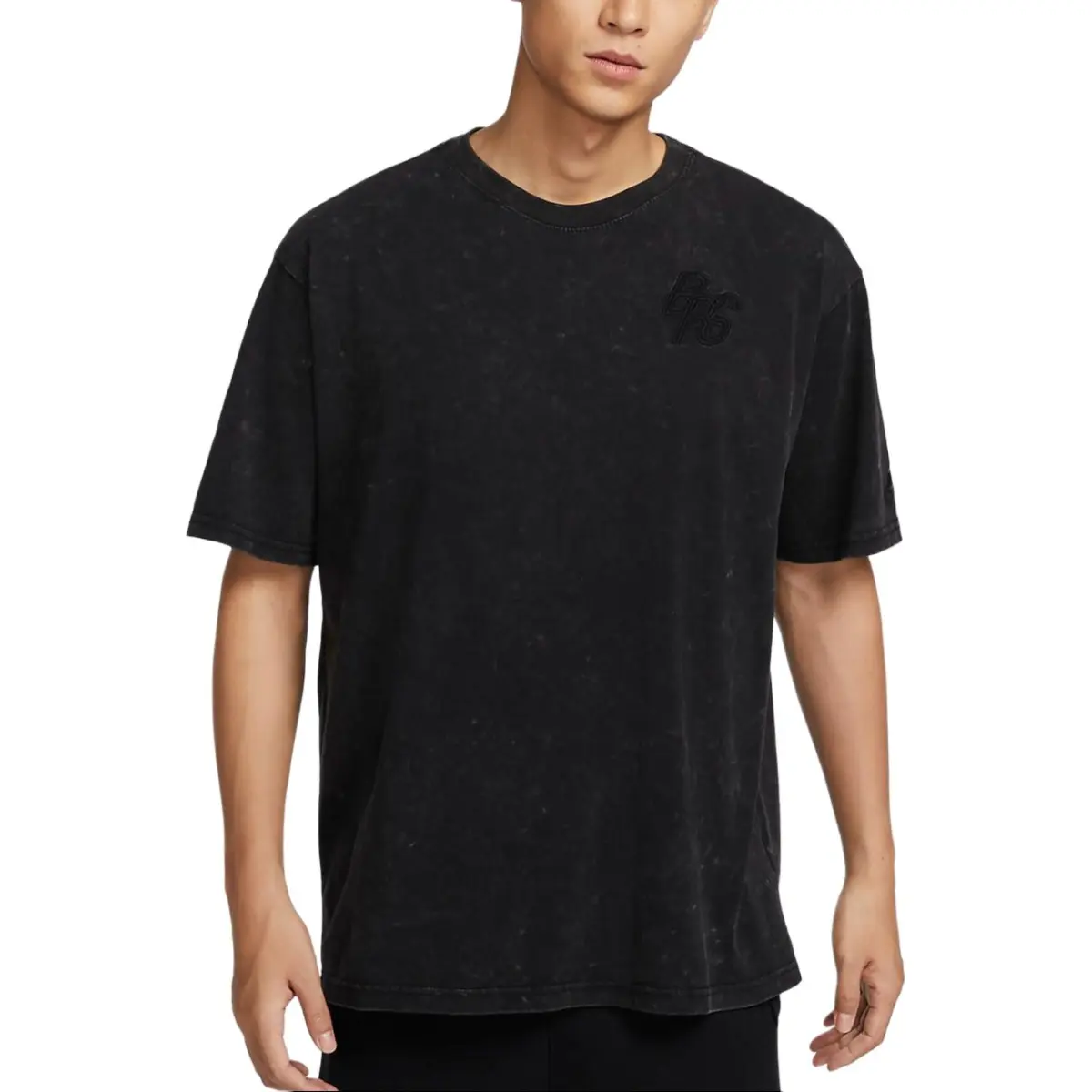 Nike Sportswear T Shirt Men's Black