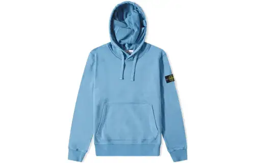 STONE ISLAND SS22 Sweatshirt Men's Blue