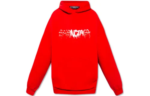Balenciaga Wide Fit Hoodie