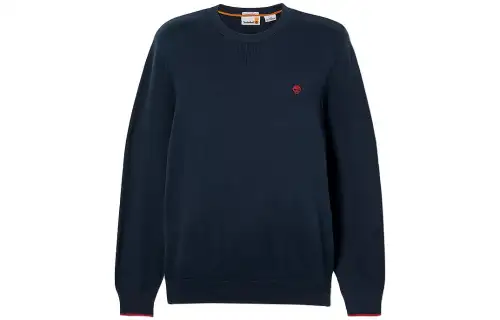 Timberland WILLIAMS RIVER Sweatshirt Men's Marine Blue