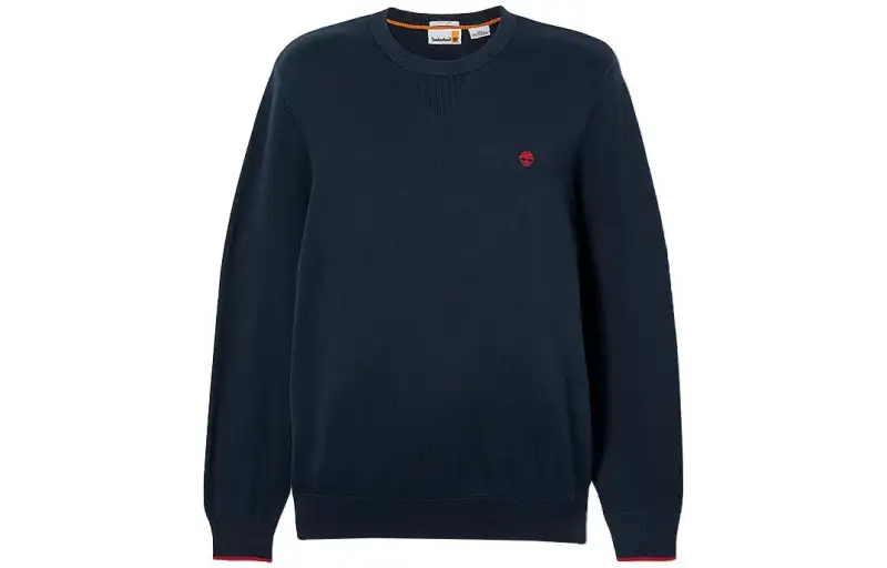 Timberland WILLIAMS RIVER Sweatshirt Men's Marine Blue
