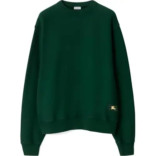 Burberry Cotton Sweatshirt